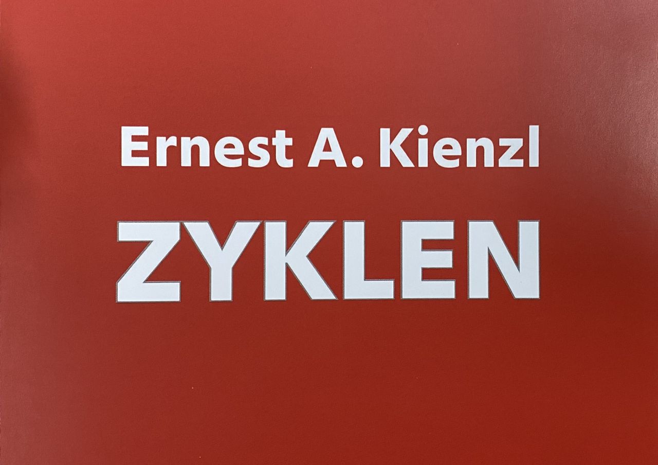 Ausschnitt aus der Ausstellungsankündigung